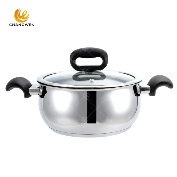 Stainless Steel Cookware Supplier