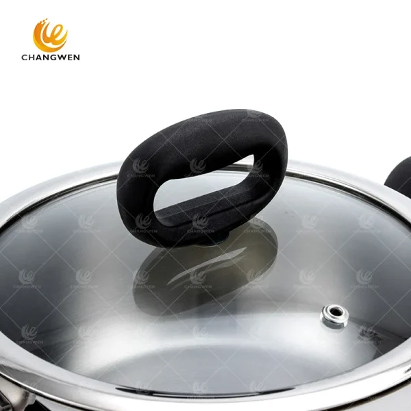 Stainless Steel Cookware Supplier