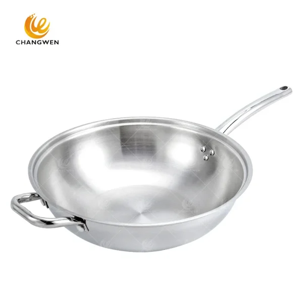 Stainless Steel Cookware Factory