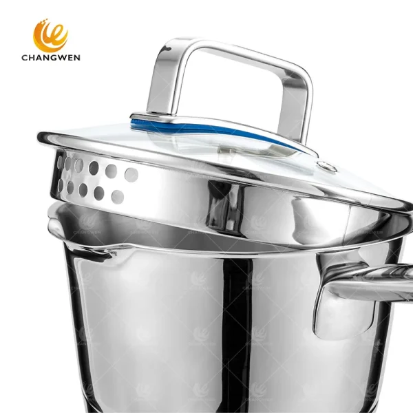 wholesale Stainless Steel Cookware
