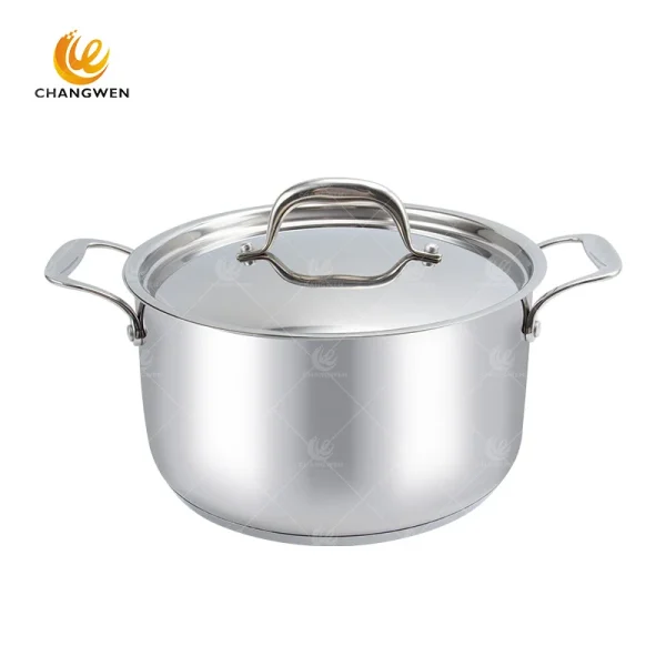 wholesale Stainless Steel Cookware