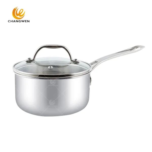 Stainless Steel Cookware Manufacturer