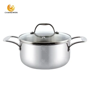 Stainless Steel Cookware Manufacturer