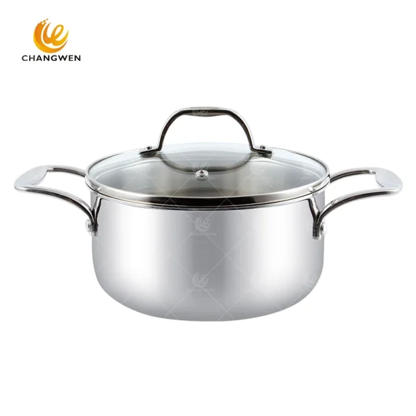 Stainless Steel Cookware Manufacturer