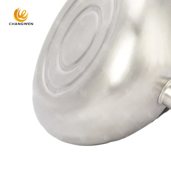 Stainless Steel Water Kettle Manufacturer