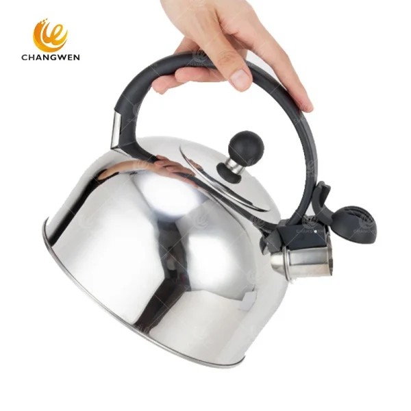 Stainless Steel Cookware Supplier