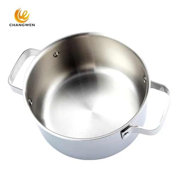 Stainless Steel Cookware Sets Supplier