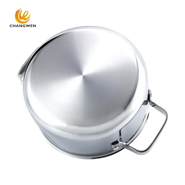 Stainless Steel Cookware Sets Supplier