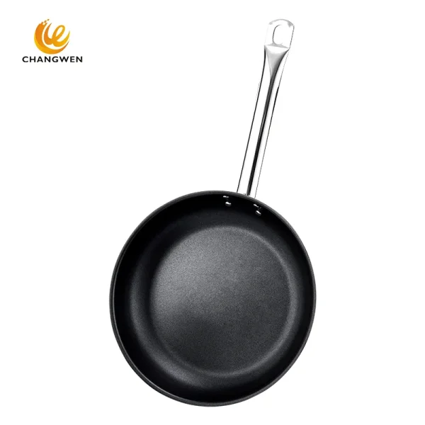 Stainless Steel Fry Pan Factory