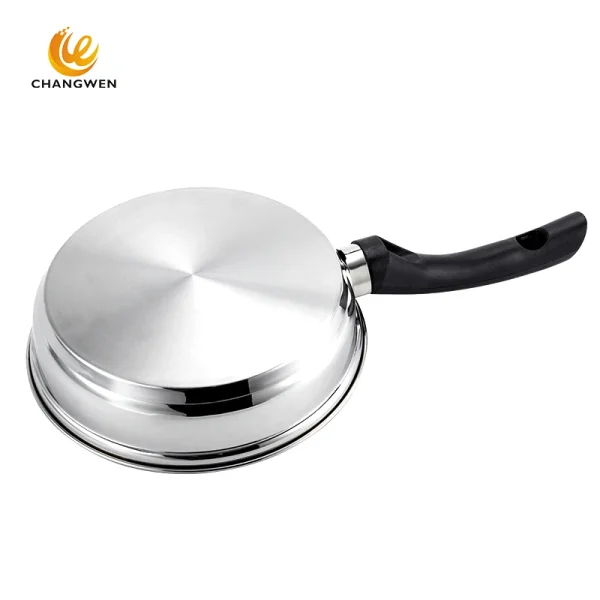 Stainless Steel Egg Poacher Manufacturer