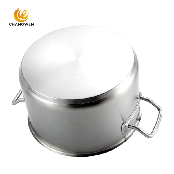 Stainless Steel Casserole Manufacturer