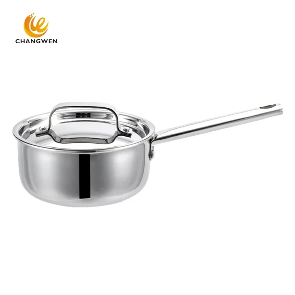 Stainless Steel Cookware Sets Supplier