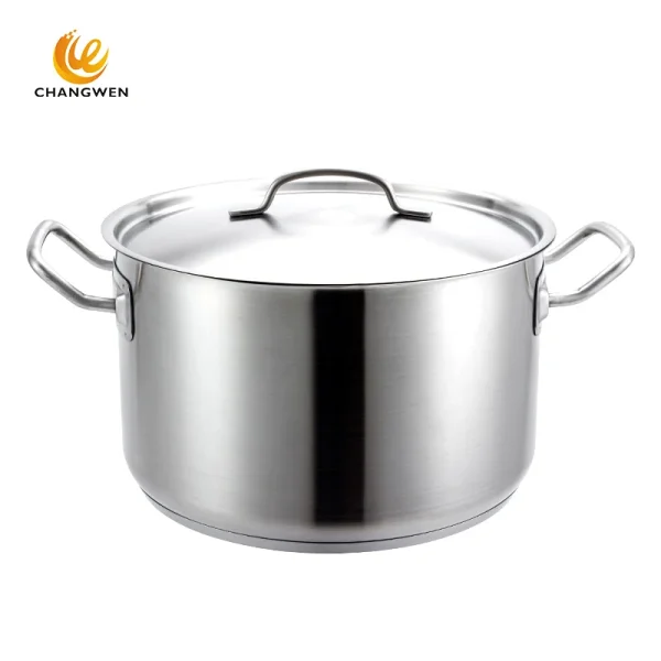 Stainless Steel Casserole Manufacturer