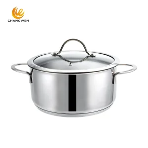 wholesale Stainless Steel Casserole Supplier