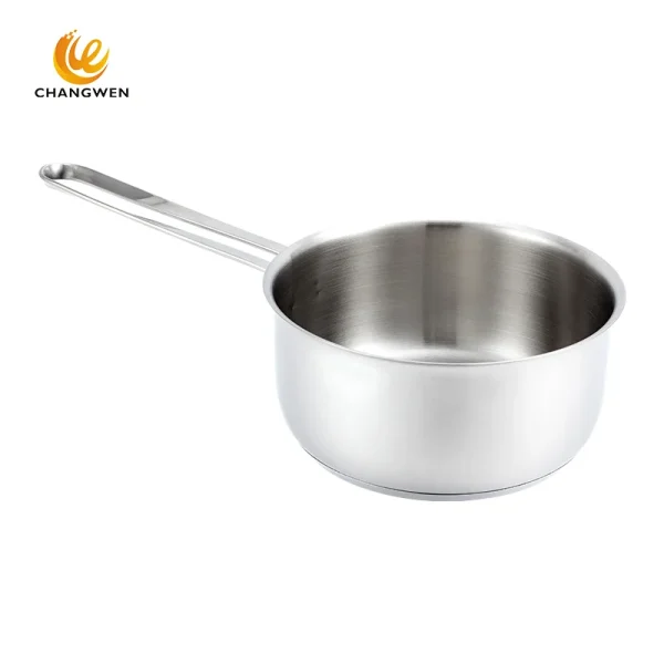 wholesale Stainless Steel Saucepan Supplier