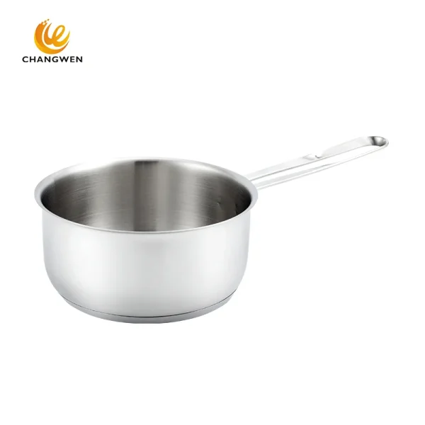 wholesale Stainless Steel Saucepan Supplier
