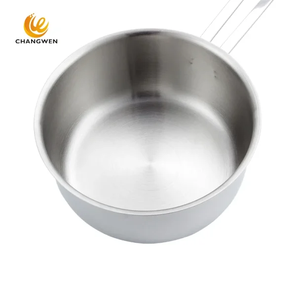 wholesale Stainless Steel Saucepan Supplier