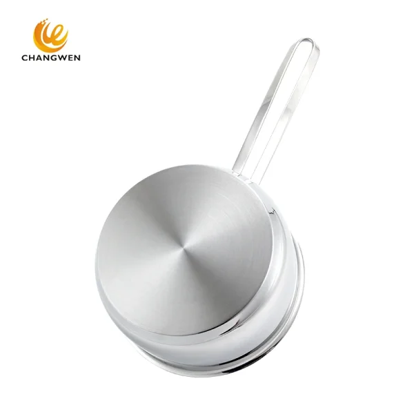 wholesale Stainless Steel Saucepan Supplier