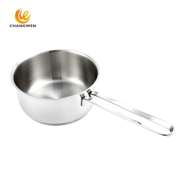 wholesale Stainless Steel Saucepan Supplier