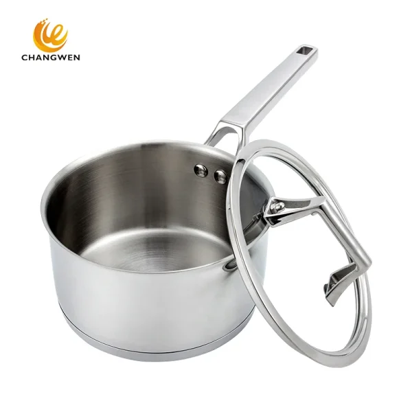 Stainless Steel Cookware Sets Factory