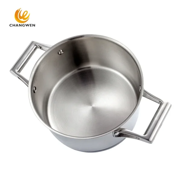 Stainless Steel Cookware Sets Factory