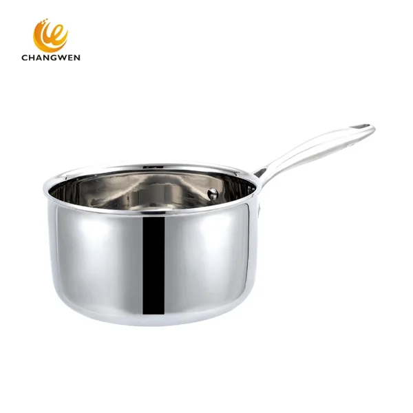 Stainless Steel Saucepan Supplier