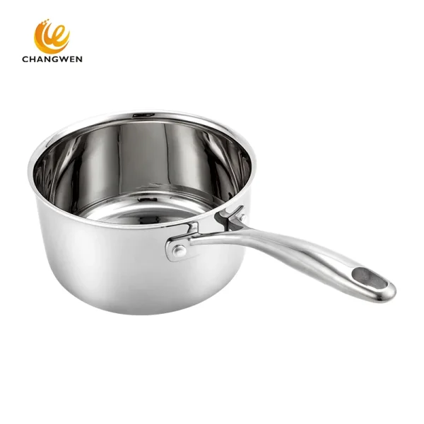 Stainless Steel Saucepan Supplier