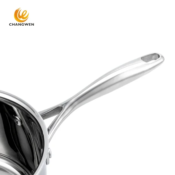 Stainless Steel Saucepan Supplier