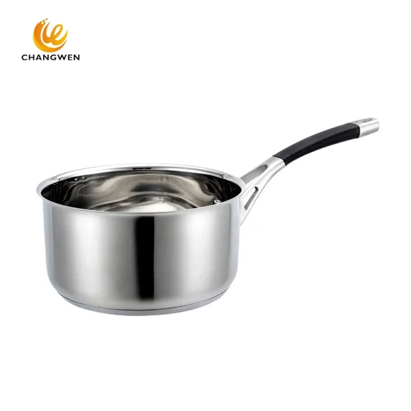 Stainless Steel Saucepan Manufacturer