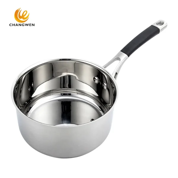 Stainless Steel Saucepan Manufacturer
