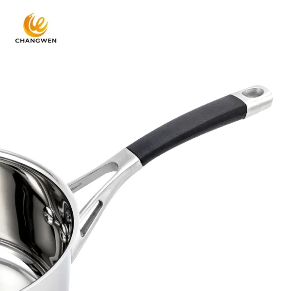 Stainless Steel Saucepan Manufacturer