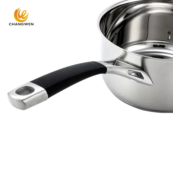 Stainless Steel Saucepan Manufacturer