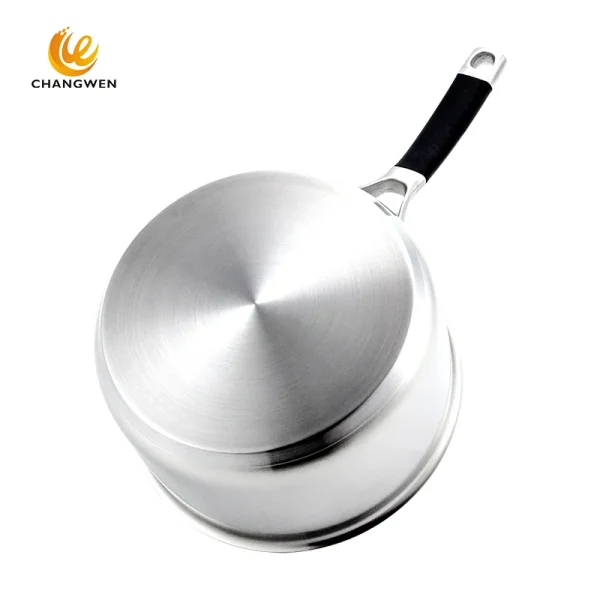 Stainless Steel Saucepan Manufacturer
