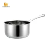 Stainless Steel Saucepan Factory