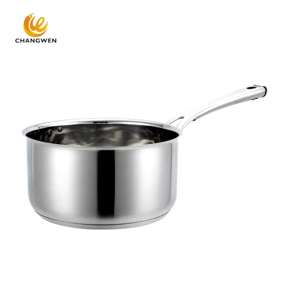Stainless Steel Saucepan Factory