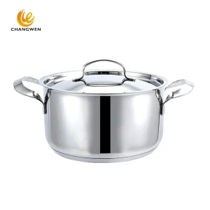 Stainless Steel Casserole Manufacturer