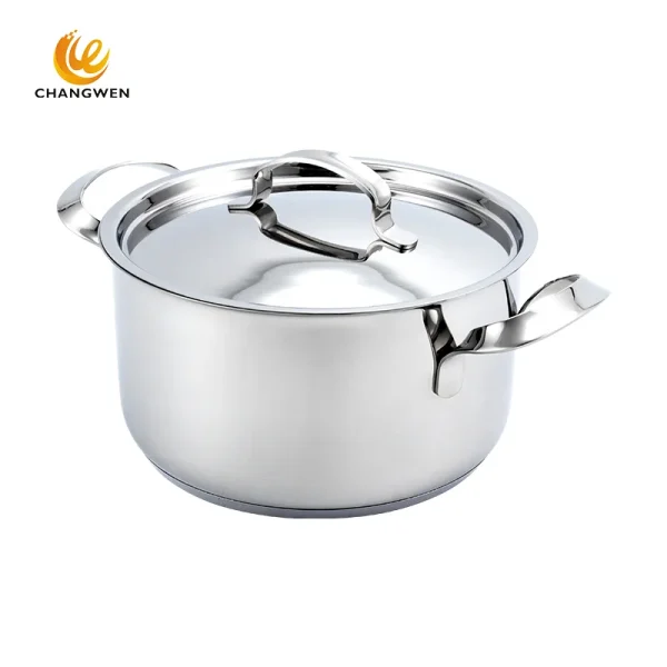 Stainless Steel Casserole Manufacturer