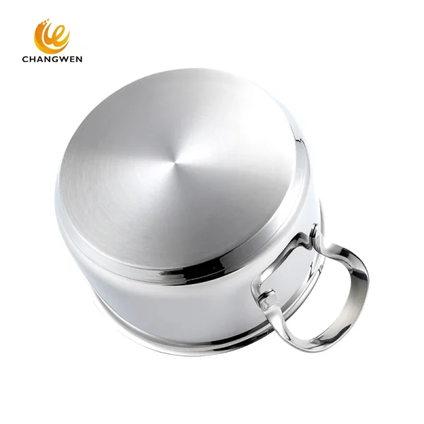 Stainless Steel Casserole Manufacturer