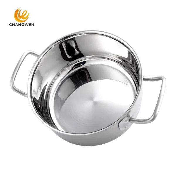 Stainless Steel Casserole Supplier
