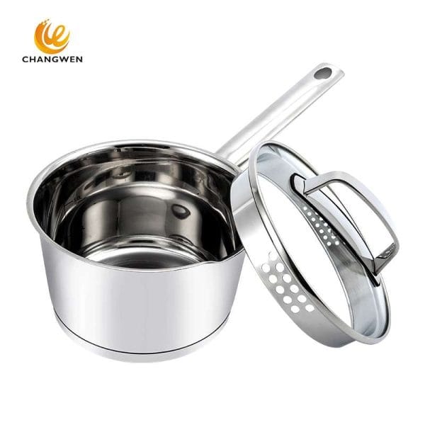 Stainless Steel Pots And Pans Manufacturer