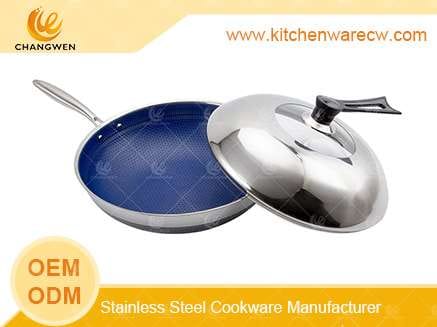 Best top china stainless steel cookware manufacturers