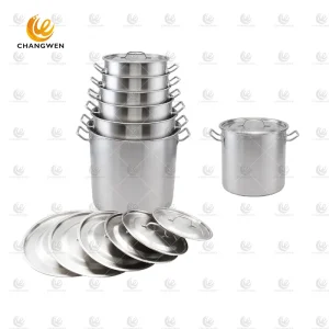 Stainless Steel Cookware Factory Stainless Steel Cookware Factory