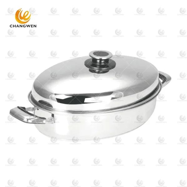 Stainless Steel Cookware Supplier