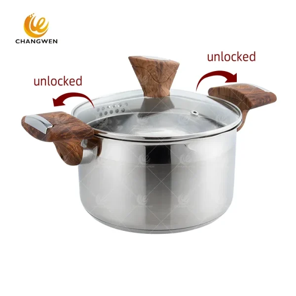 stainless steel casserole factory