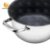 Stainless steel nonstick cookware manufacturers