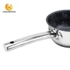 Stainless steel nonstick cookware manufacturers