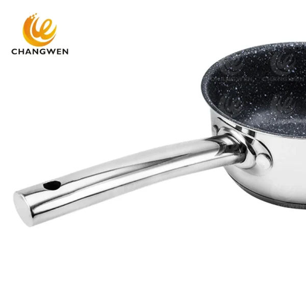 Stainless steel nonstick cookware manufacturers