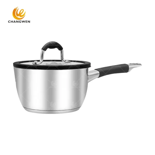 stainless steel cookware factory