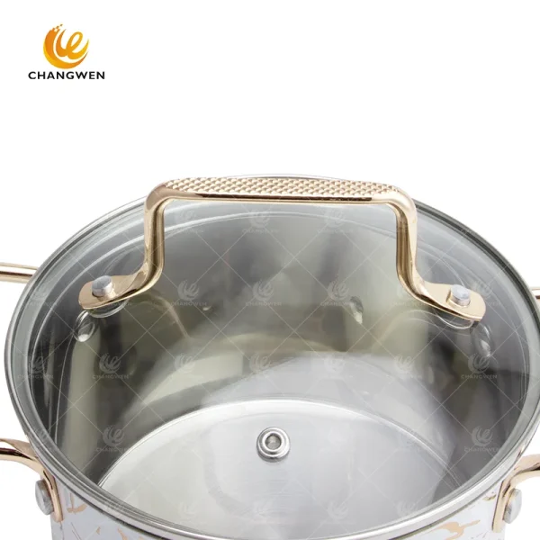 top cookware factory