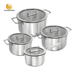 cookware factory